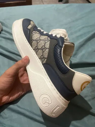 Tênis Gucci Supreme ( Primeira linha ) 
