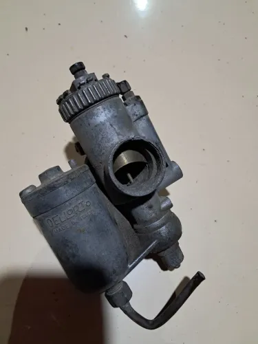 Carburador moto java jawa