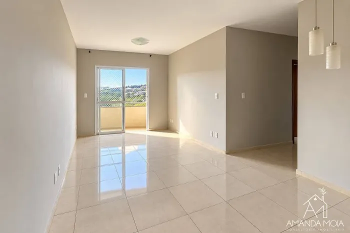 Apartamento com 3 dormitórios à venda, 72 m² por R$ 590.000 - Residencial das Ilhas - Brag