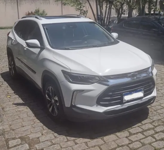 Chevrolet Tracker Premier 1.2 Turbo 12V Flex AUT 2021