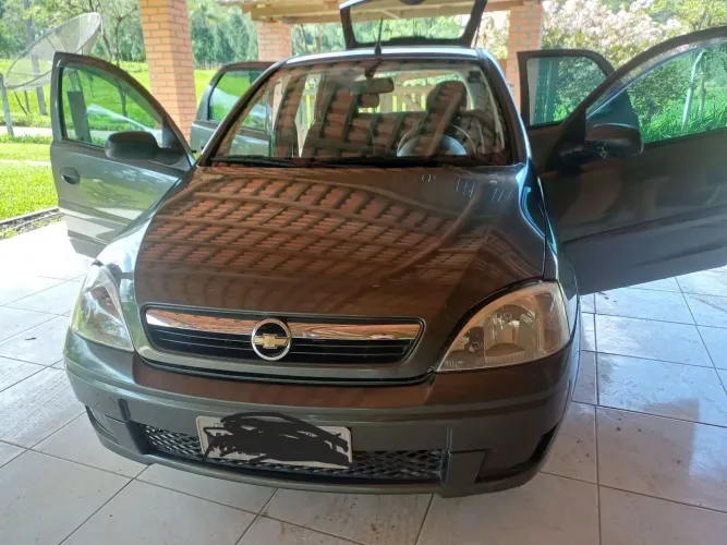 Chevrolet Corsa Hat. Maxx 1.4 8V Econoflex 5P 2010