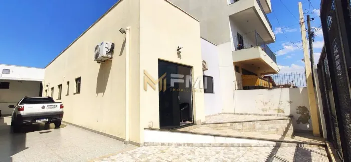 Casa à venda, 144 m² por R$ 565.000,00 - Vila Santana - Sumaré/SP