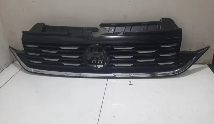 Grade parachoque dianteiro Volkswagen tcross 2019/2024 original 