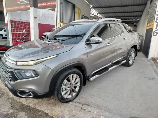 Fiat Toro Ranch 2.0 16V 4X4 Diesel Aut. 2020