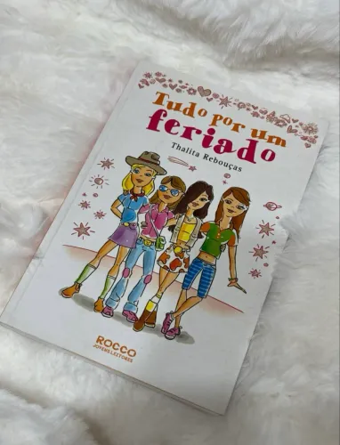 livro tudo por um feriado