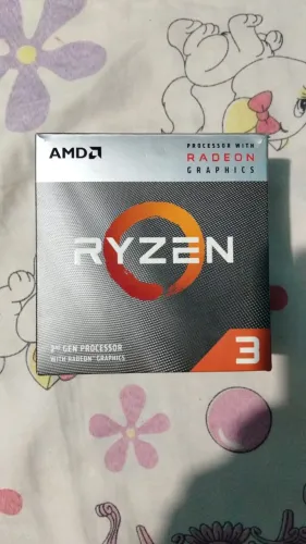 Ryzen 3 3200G