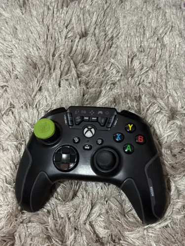 Controle Profissional