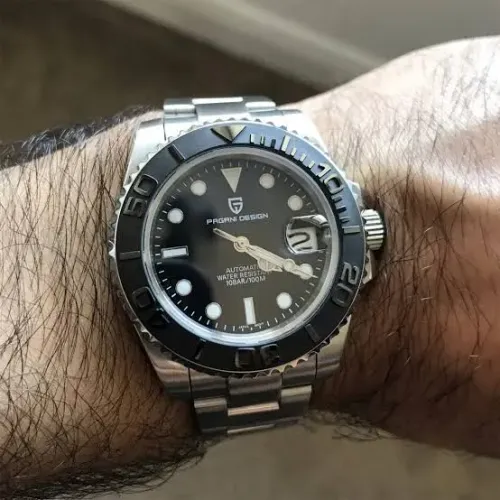 Pagani Design Yacht Master - Impecável 