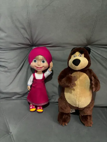 Masha e Urso