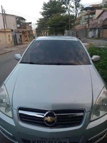 Chevrolet Vectra Elegan. 2.0 MPFI 8V Flexpower MEC 2006