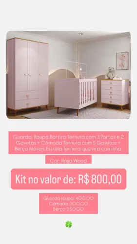 Kit Bartira Ternura