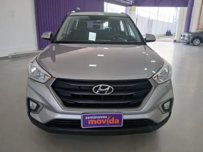 Hyundai Creta Action 1.6 16V Flex AUT 2025