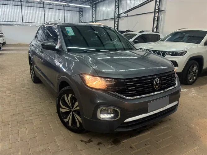 Volkswagen T-Cross Highline 1.4 TSI Flex 16V 5P AUT 2024