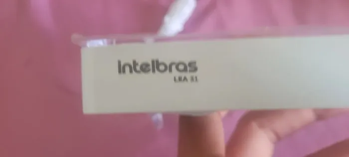 Luz de emergência