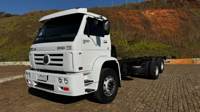 VW 23210 raridade ! Truck Extra 