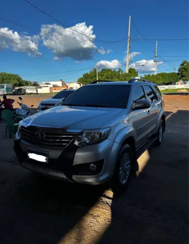 2012 Toyota Sw4 flex