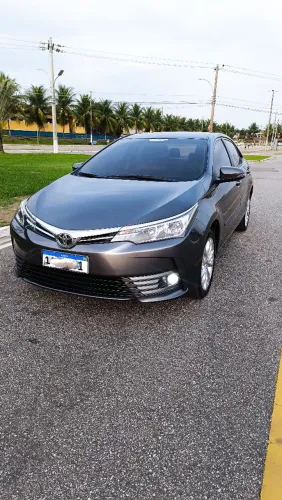 Toyota Corolla XEI 2.0 Flex 16V Aut. 2018