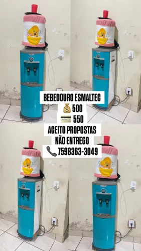 VENDE-SE BEBEDOURO