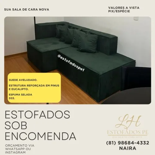 Sofá modular 2.30x1.30m