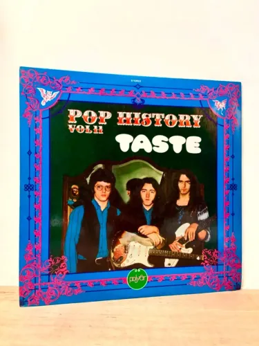 Disco de Vinil LP Taste - Pop History Vol. 11