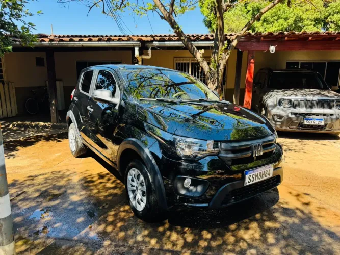 Fiat Mobi Like 1.0 Fire Flex 5P. 2025