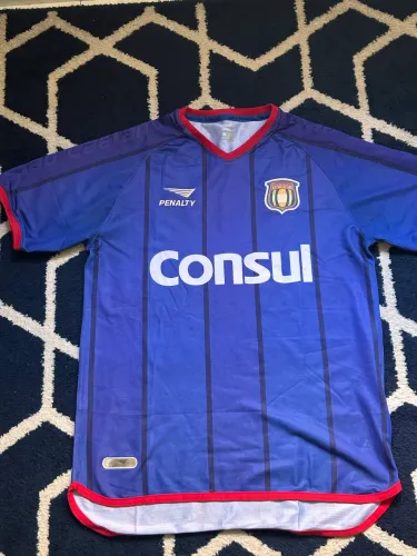 Camisa São Caetano 2001