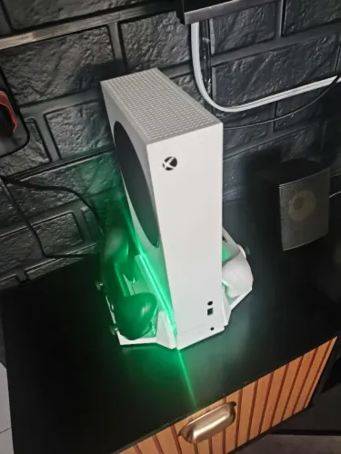 Xbox Series S 500GB c/ baterias