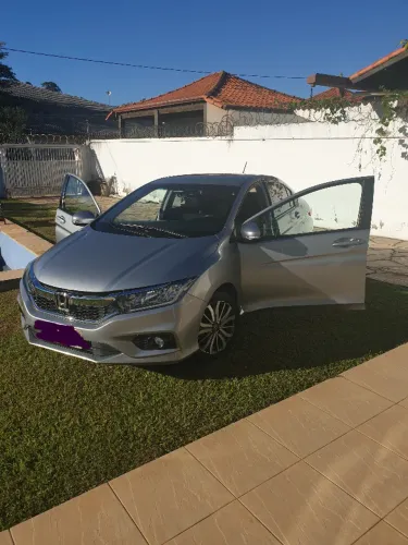 Honda City Sedan EX 1.5 Flex 16V 4P Aut. 2020