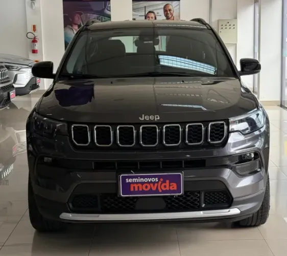 Jeep Compass Long. T270 1.3 TB 4X2 Flex AUT 2025