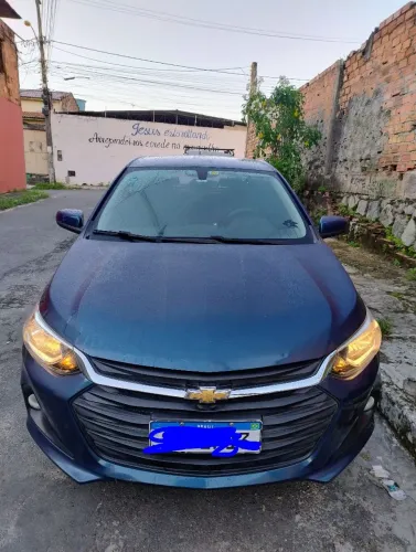 Chevrolet Onix Hatch 1.0 12V Flex Mec. 4P 2024