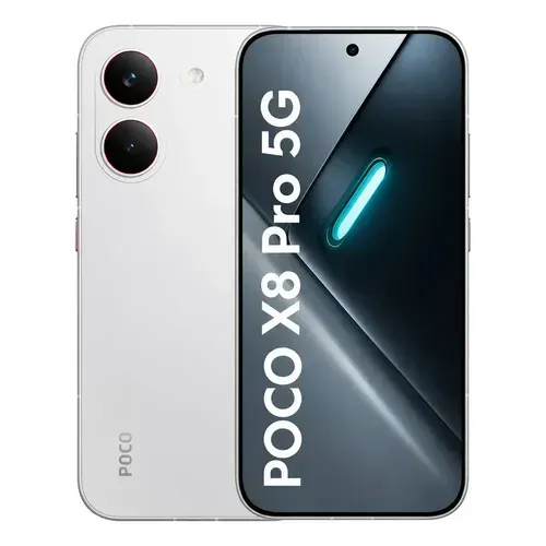 Poco X8 Pro 256GB / 512GB Novo Lacrado Pronta Entrega c/ NF