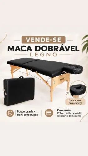 MACA LEGNO DOBRÁVEL