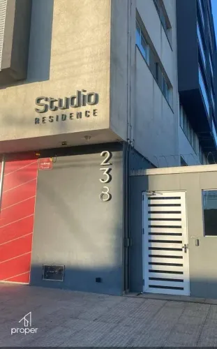 Apartamento semi-mobiliado no Studio Residence - Centro - Pelotas/RS