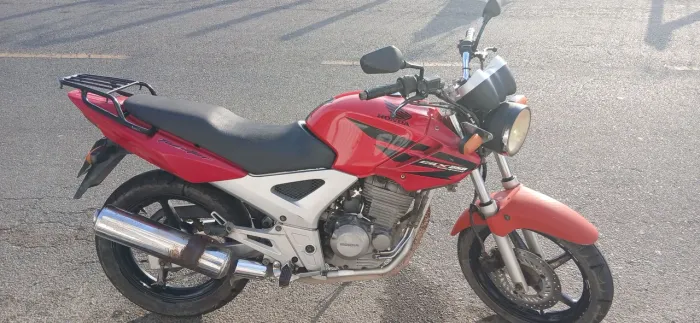 Vendo Twister 2008