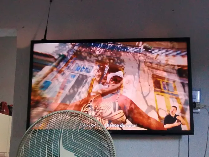 Televisão