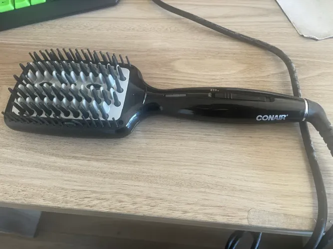 Escova Alisadora Diamond Brilliance - Conair