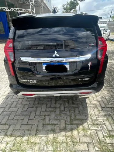 Mitsubishi Pajero Sport HPE 2.4 4X4 Diesel Aut. 2022