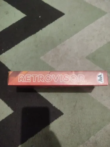Retrovisor lado esquerdo 