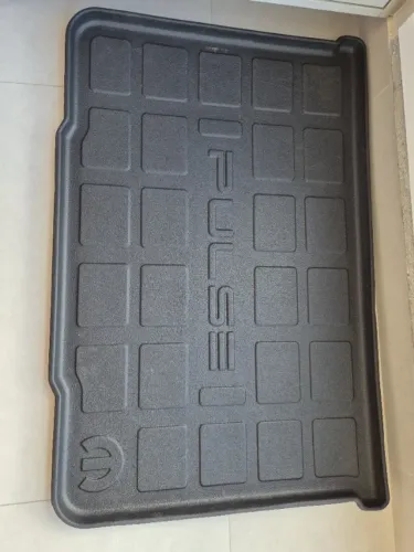 Tapete de Borracha Porta Malas Fiat Pulse - Original