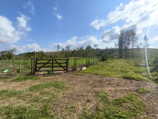 Granja / Chácara com acesso direto da rodovia