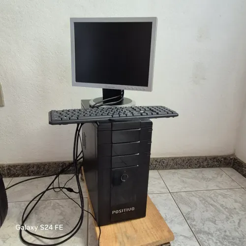 Pc positivo