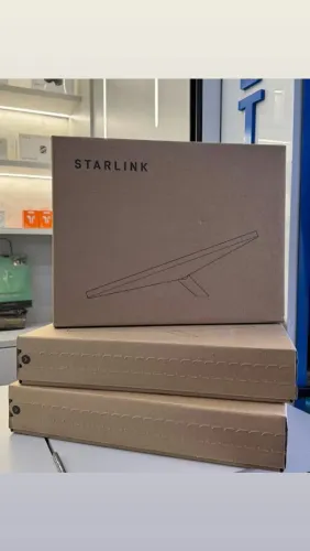 Antena Starlink mini