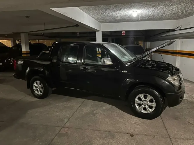 Nissan Frontier SEL CD 4X4 2.5 TB Diesel 2008