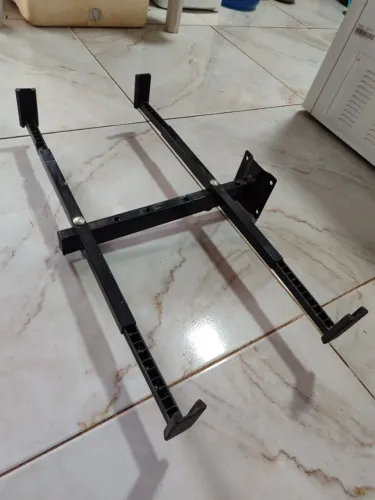 Suporte de parede para microondas