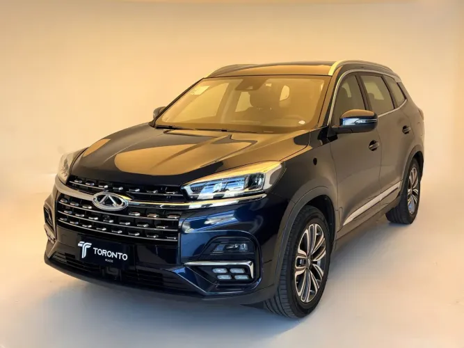 Chery Tiggo 8 MAX Drive 1.6 Turbo Aut. 2024
