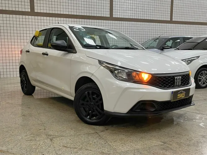 Fiat Argo 1.0 6V Flex. 2023