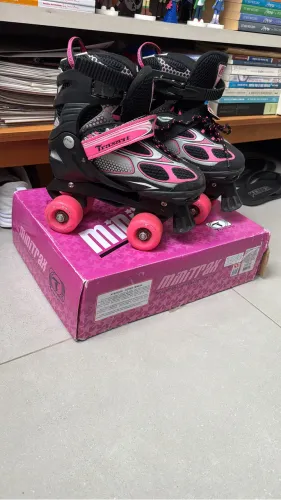 Patins e Acessórios