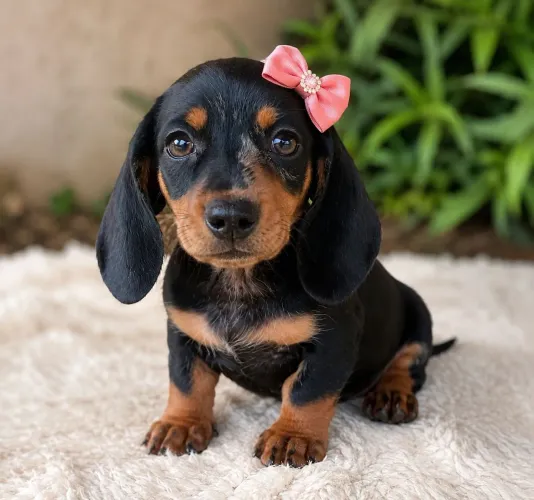 DACHSHUND PRINCESA 