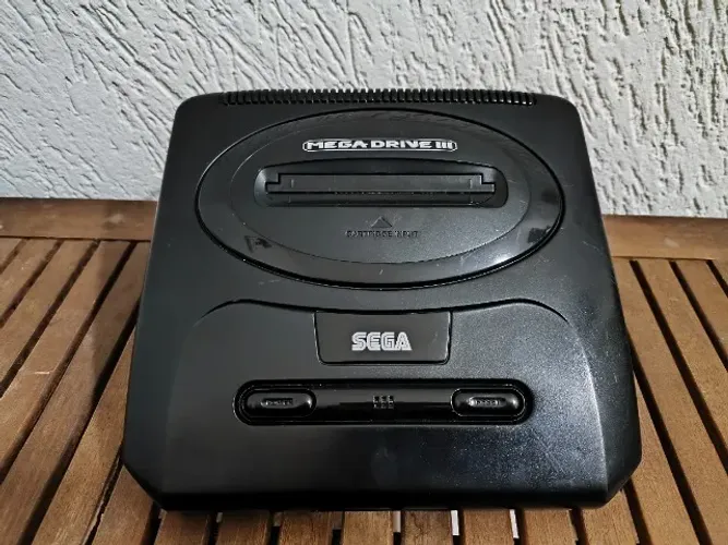 Mega Drive III