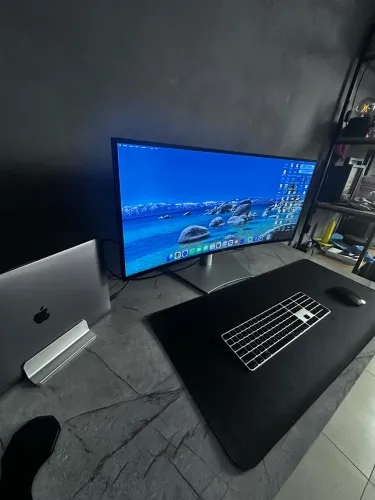 Monitor Dell UltraSharp U3423WE - 34? Curvo | USB-C Hub | Ultrawide QHD